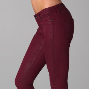 RICH & SKINNY LEGACY SKINNY JEANS SIZE 28